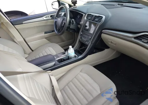 2018 Ford Fusion Se z USA, uszkodzony, nr VIN 3FA6P0H72JR228161